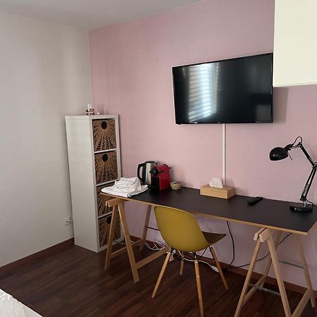 Schoene Doppelzimmer In Mandach Böttstein Exteriér fotografie