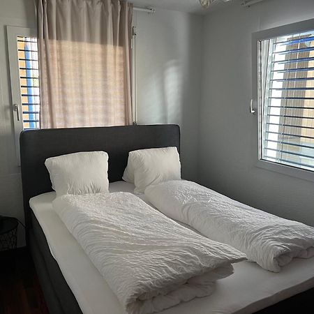 Schoene Doppelzimmer In Mandach Böttstein Exteriér fotografie
