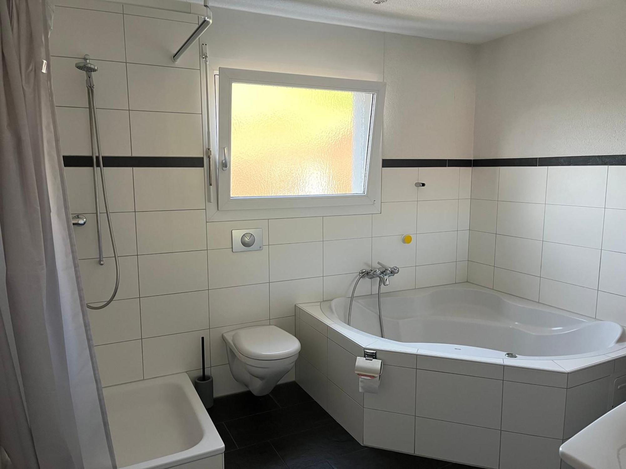 Schoene Doppelzimmer In Mandach Böttstein Exteriér fotografie